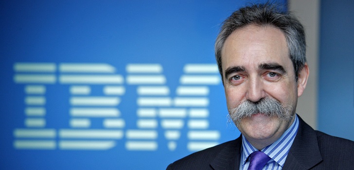 IBM coloca a uno de sus directivos históricos al frente del negocio en Europa